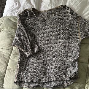 American apparel knit shirt